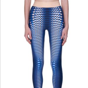 Marine Serre Moonfish Leggings